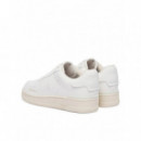 MASTR CT SIG-SNEAKERS-LOW TOP LACE WHITE