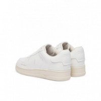 Mastr Ct Sig-sneakers-low Top Lace White  RALPH LAUREN
