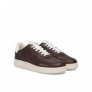 MASTR CT SIG-SNEAKERS-LOW TOP LACE DARK