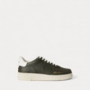 MASTR CT SIG-SNEAKERS-LOW TOP LACE GREEN
