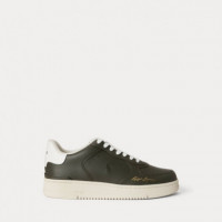 Mastr Ct Sig-sneakers-low Top Lace Green  RALPH LAUREN