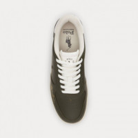 Mastr Ct Sig-sneakers-low Top Lace Green  RALPH LAUREN