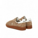 BEDFORD PP-SNEAKERS-LOW TOP LACE LIGHT/P
