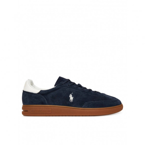 BEDFORD PP-SNEAKERS-LOW TOP LACE NAVY