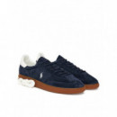 BEDFORD PP-SNEAKERS-LOW TOP LACE NAVY