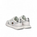 KAIRO NFT PEEP LO LACE WHITE LEATHER