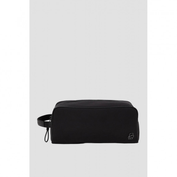 K/kameo Wash Bag Black  KARL LAGERFELD