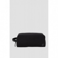 K/kameo Wash Bag Black  KARL LAGERFELD
