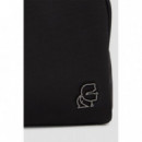 K/kameo Wash Bag Black  KARL LAGERFELD