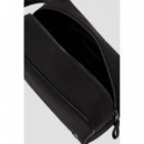 K/kameo Wash Bag Black  KARL LAGERFELD