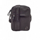 K/kameo Ns Crossbody Black  KARL LAGERFELD