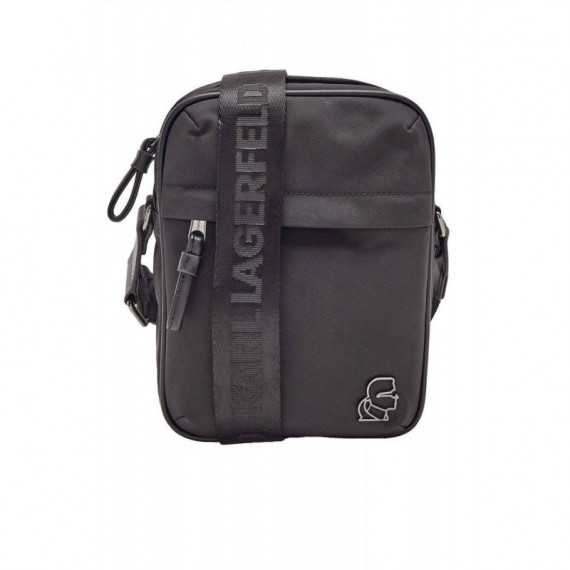 K/kameo Ns Crossbody Black  KARL LAGERFELD