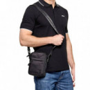 K/kameo Ns Crossbody Black  KARL LAGERFELD