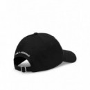 IKON CAP BLACK