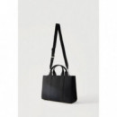 K/RSG SQUARE PEARLS MD TOTE