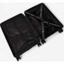 Ikon Choupette Hard Trolley Off White  KARL LAGERFELD