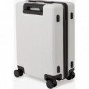 Ikon Choupette Hard Trolley Off White  KARL LAGERFELD