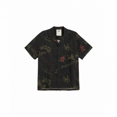 Camisas Camisa OAS COMPANY Romantique Rocco Black
