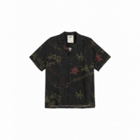 Camisas Camisa OAS COMPANY Romantique Rocco Black