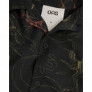 Camisas Camisa OAS COMPANY Romantique Rocco Black