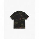 Camisas Camisa OAS COMPANY Romantique Rocco Black