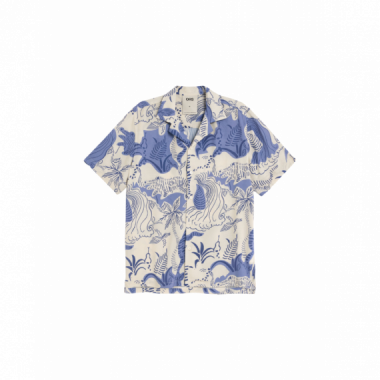 Camisas Camisa OAS COMPANY Mystea Rocco