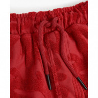 Bermudas Shorts OAS COMPANY Loefy Porto Red
