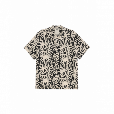 Camisas Camisa OAS COMPANY Loefy Rocco Black