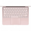 PORTATIL APPLE MACBOOK NEO A18 PRO/6-CORE CPU/8GB/SSD512GB/5-CORE GPU/13" TOUCH-ID ROSE