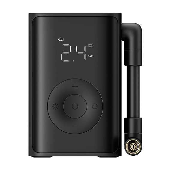 XIAOMI Mijia Electric Air Compresor Portatil Compact para Neumaticos con Linterna Mjbxcqbqw