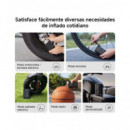 XIAOMI Mijia Electric Air Compresor Portatil Compact para Neumaticos con Linterna Mjbxcqbqw