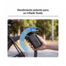 XIAOMI Mijia Electric Air Compresor Portatil Compact para Neumaticos con Linterna Mjbxcqbqw
