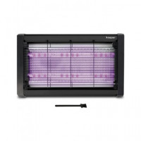 BEPER Lampara Matamosquitos Electrica Uv Led 2W P206ZAN050