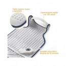 MEDISANA Almohadilla Electrica para Cuello y Esplada Hp 460 Lavable 100W