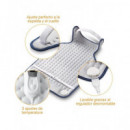 MEDISANA Almohadilla Electrica para Cuello y Esplada Hp 460 Lavable 100W