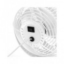 AIGOSTAR Ventilador Sobremesa ZEPHYR B30101LTI 3W 2 Velocidades Usb 5V