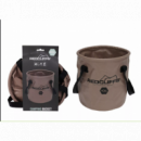 CUBO DE CAMPING PLEGABLE