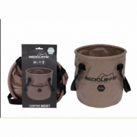 CUBO DE CAMPING PLEGABLE