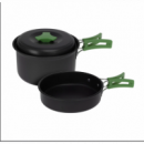 CACEROLAS DE ALUMINIO ANODIZADO