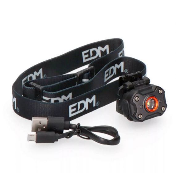 LINTERNA LED FRONTAL WILDTRACK - Guanxe Atlantic Marketplace
