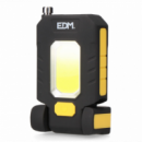 LINTERNA DE TRABAJO LED CON BASE BASCULANTE 180