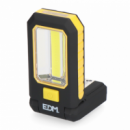 LINTERNA DE TRABAJO LED CON BASE BASCULANTE 180