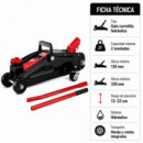 Gato Carretilla Hidraulico FARGO TOOLS 2 Ton