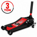 Gato Carretilla Hidraulico Perfil bajo FARGO TOOLS 3 Ton