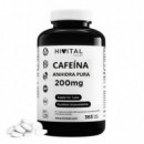 HV- CAFEINA ANHIDRA PURE 200 mg | 365 comprimidos veganos