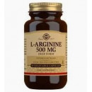 L-arginina 500 MG/50 Capsulas SOLGAR