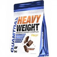 Heavy Weigth New Formula QUAMTRAX - 3 Kg