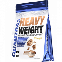 Heavy Weigth New Formula QUAMTRAX - 3 Kg