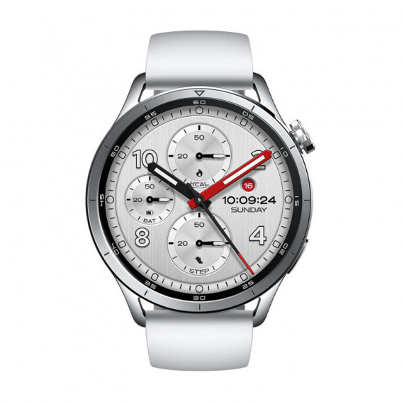 XIAOMI Watch S5 46MM Silver