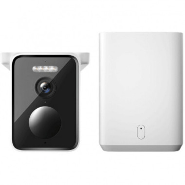 XIAOMI Solar Outdoor Camera BW400 Pro Set Wh